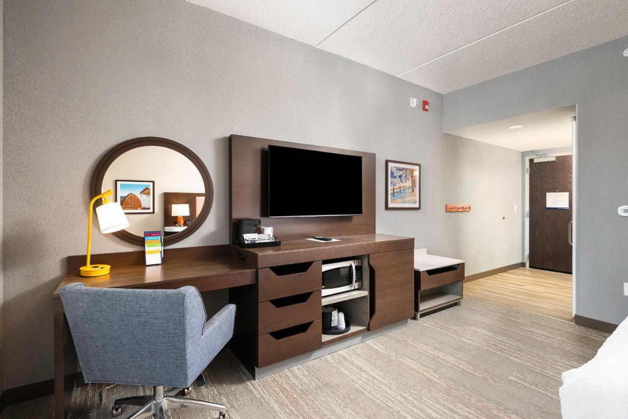 Hampton Inn Buffalo - Amherst Exterior foto