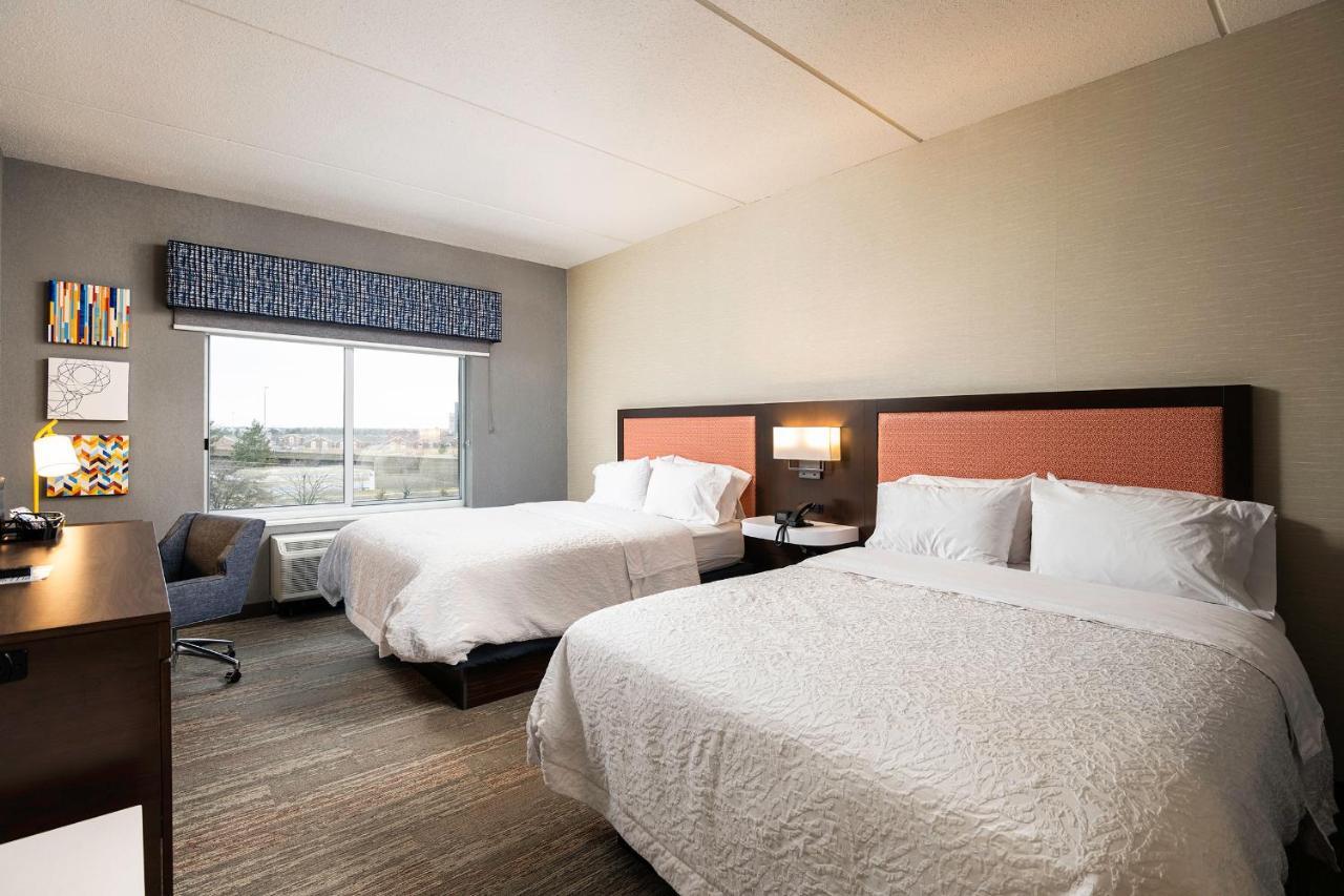 Hampton Inn Buffalo - Amherst Exterior foto