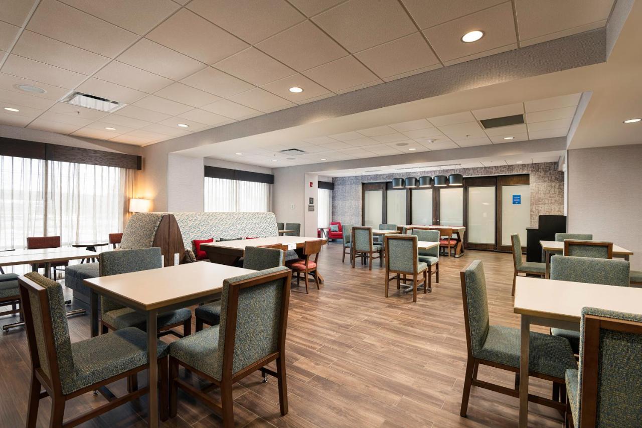 Hampton Inn Buffalo - Amherst Exterior foto